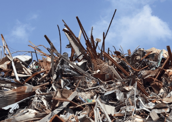 産業廃棄物収集運搬