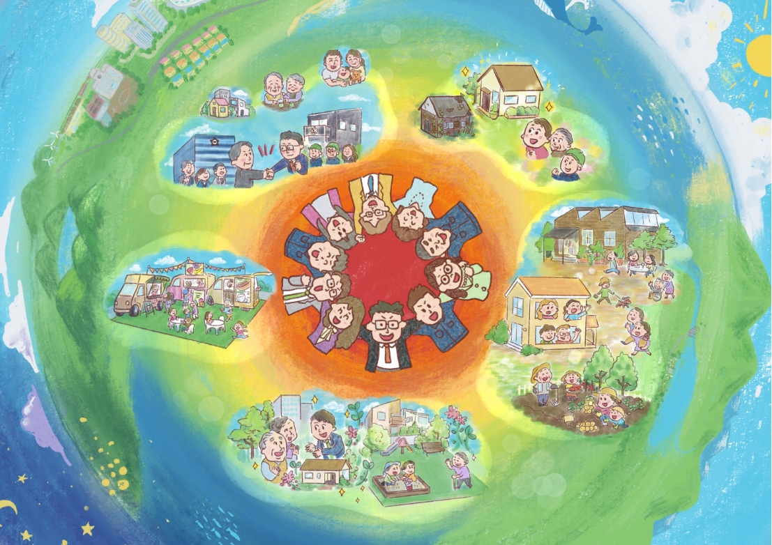 ビジョンマップ